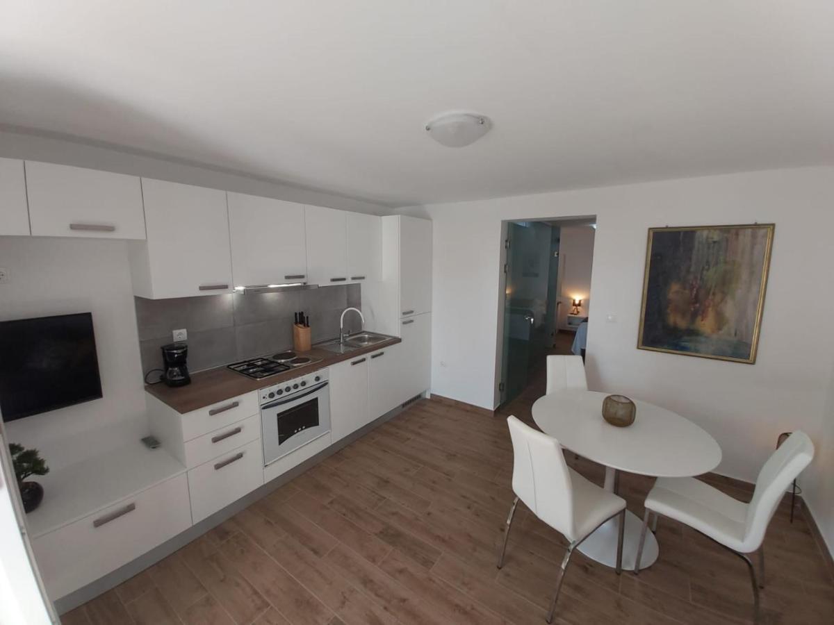 Apartments Ka - Ro Bibinje Εξωτερικό φωτογραφία
