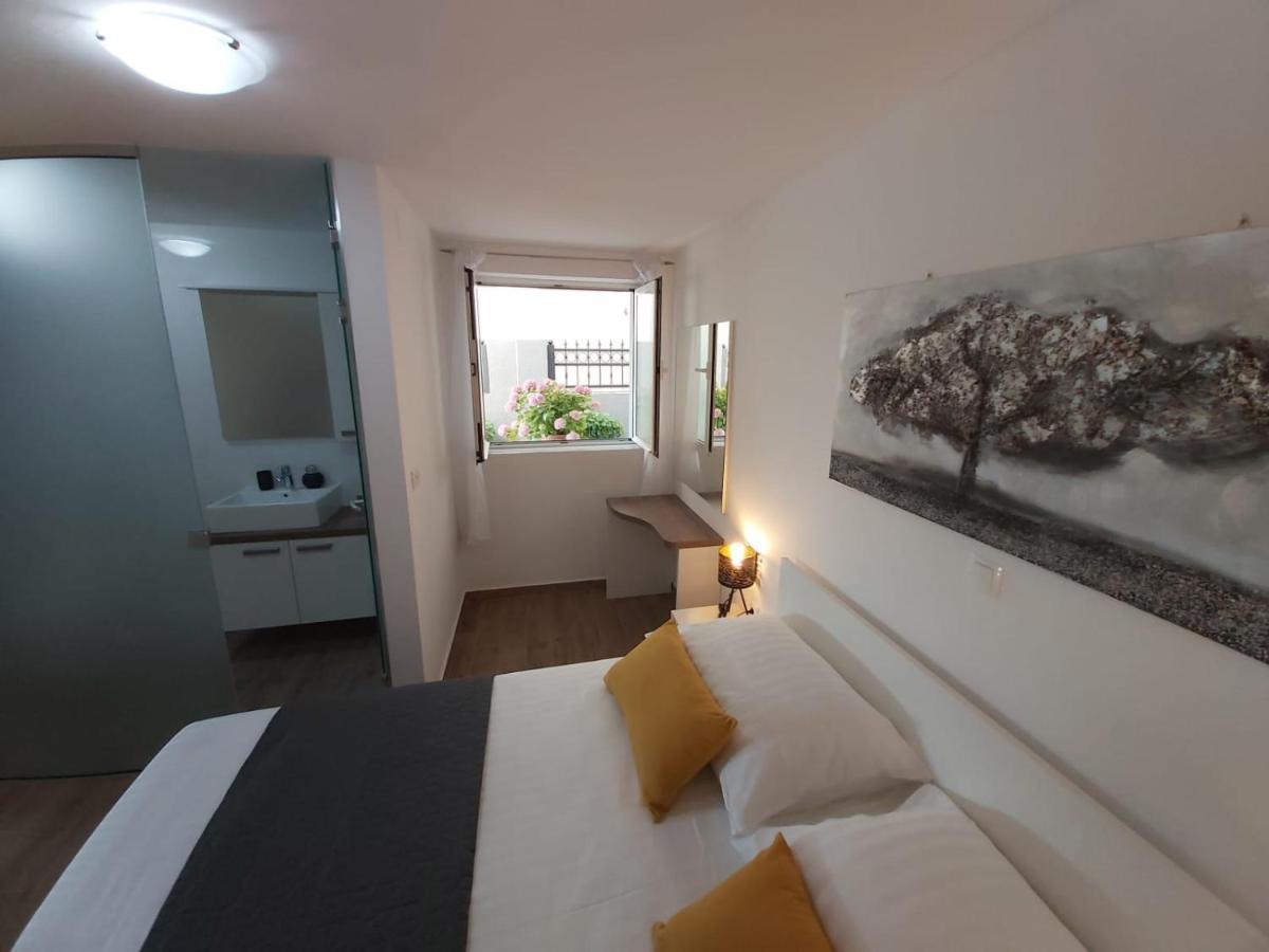 Apartments Ka - Ro Bibinje Εξωτερικό φωτογραφία