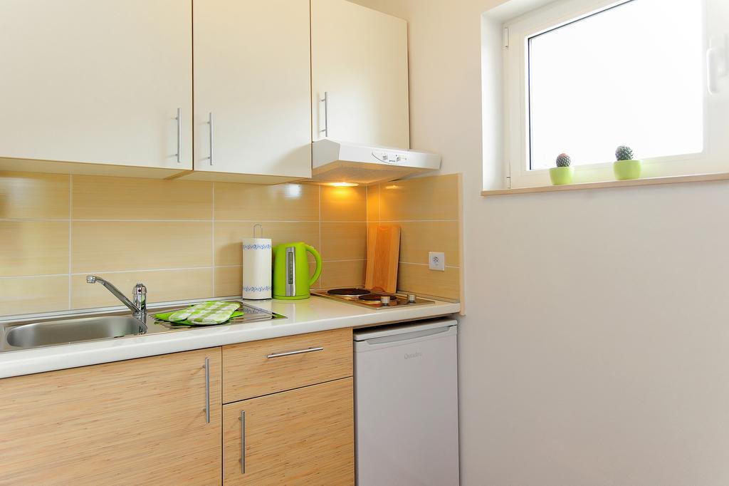Apartments Ka - Ro Bibinje Δωμάτιο φωτογραφία