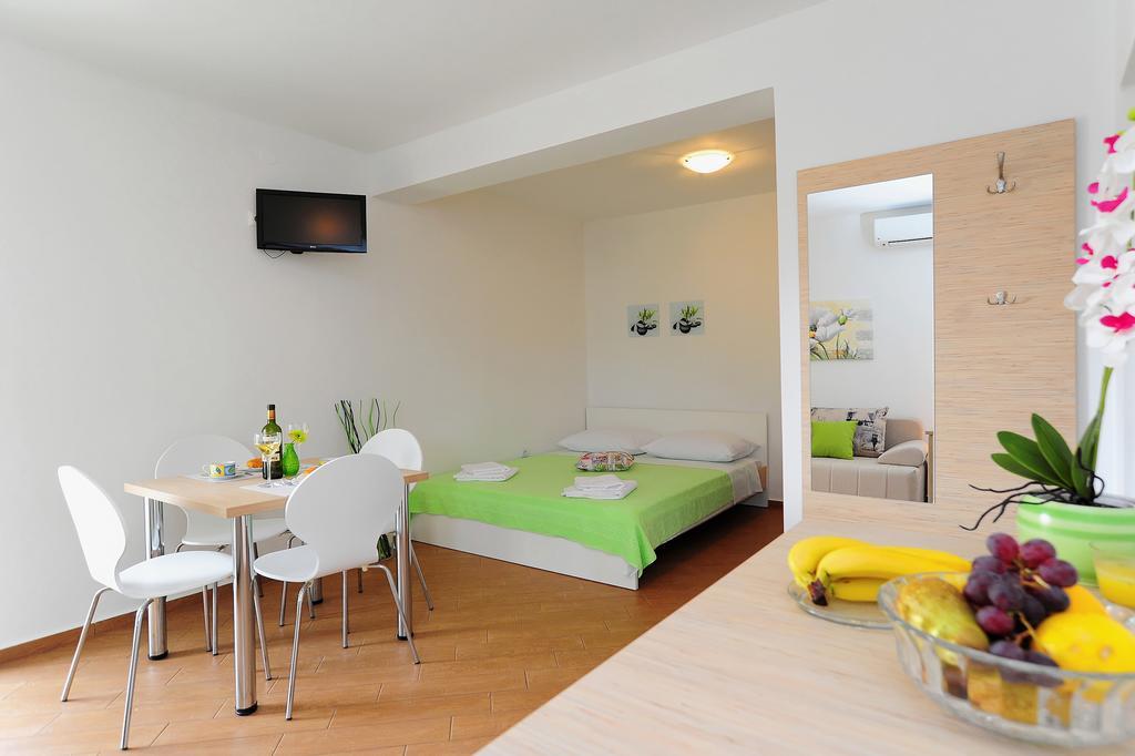 Apartments Ka - Ro Bibinje Δωμάτιο φωτογραφία
