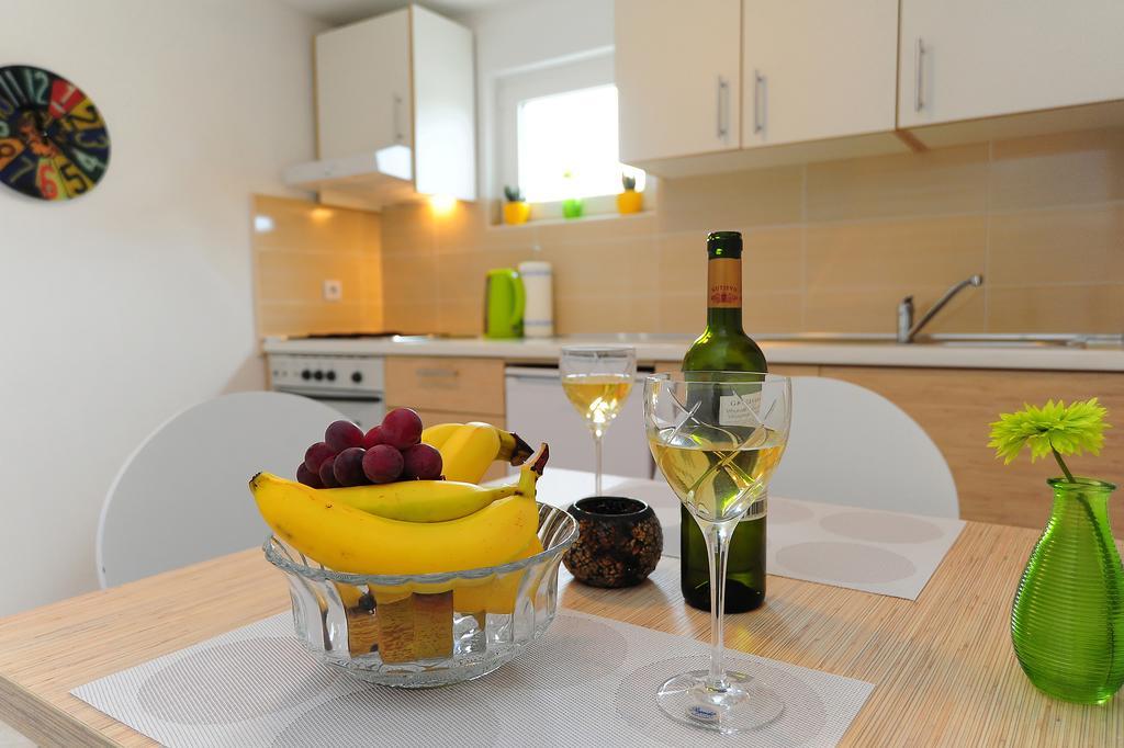 Apartments Ka - Ro Bibinje Δωμάτιο φωτογραφία