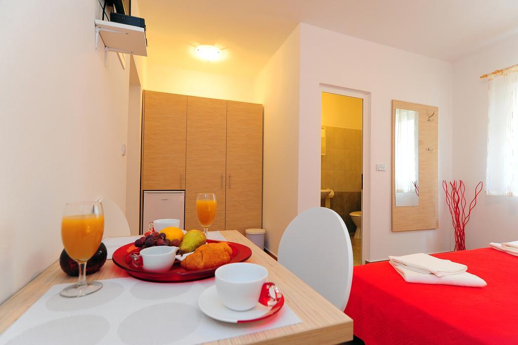 Apartments Ka - Ro Bibinje Δωμάτιο φωτογραφία