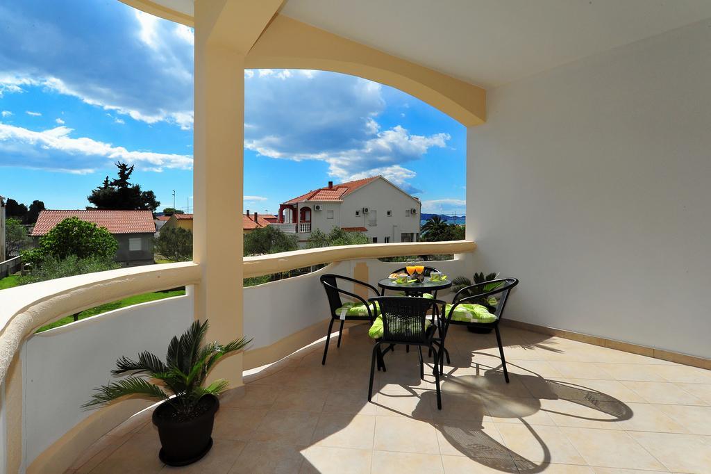 Apartments Ka - Ro Bibinje Εξωτερικό φωτογραφία