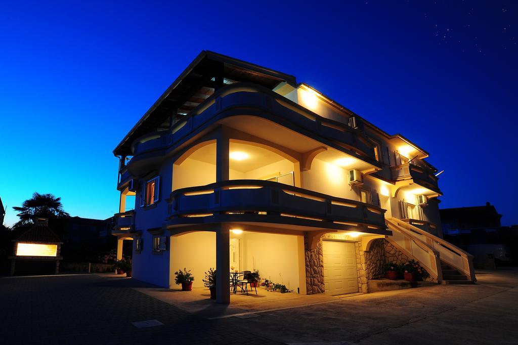 Apartments Ka - Ro Bibinje Εξωτερικό φωτογραφία