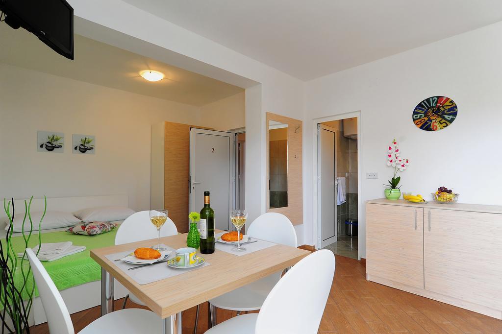 Apartments Ka - Ro Bibinje Δωμάτιο φωτογραφία