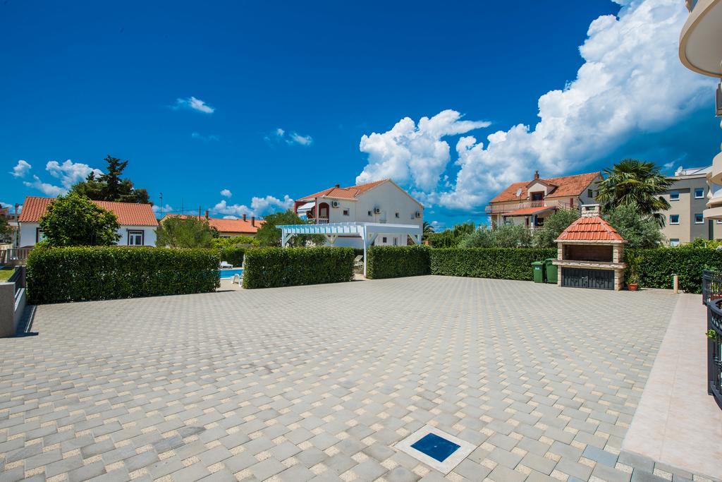 Apartments Ka - Ro Bibinje Εξωτερικό φωτογραφία