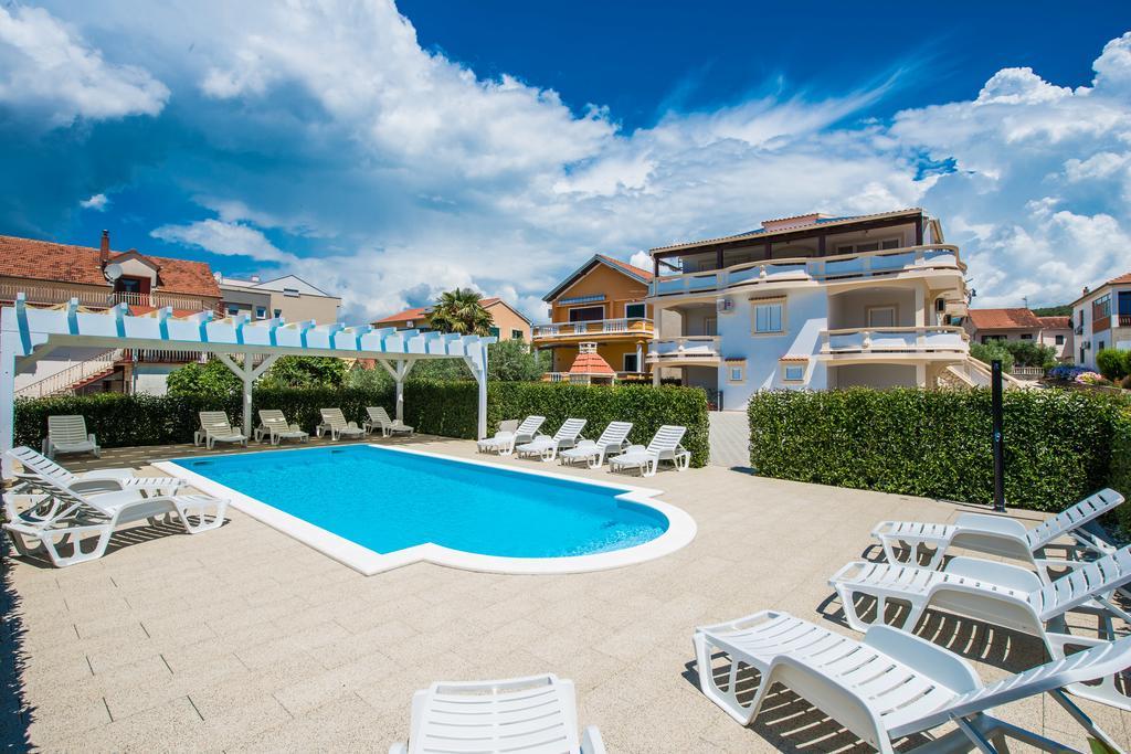 Apartments Ka - Ro Bibinje Εξωτερικό φωτογραφία