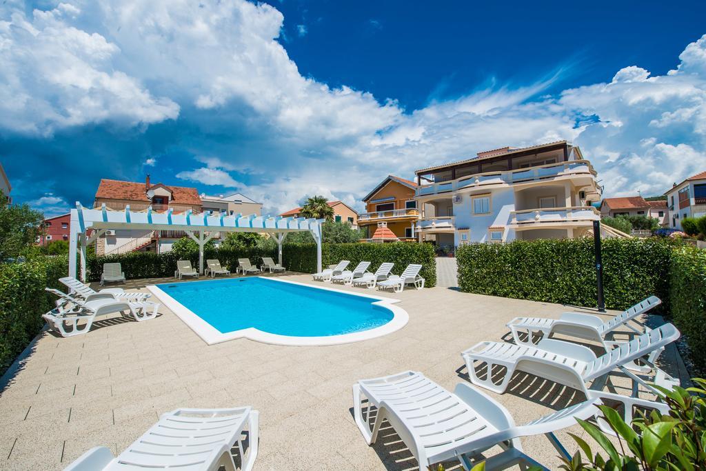 Apartments Ka - Ro Bibinje Εξωτερικό φωτογραφία