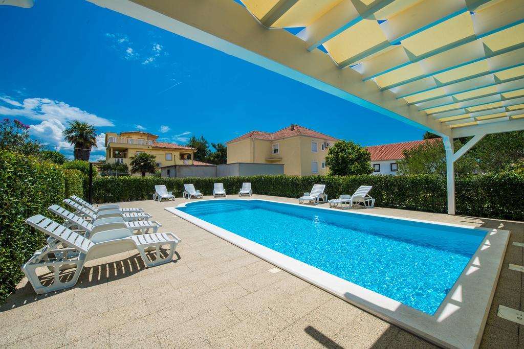 Apartments Ka - Ro Bibinje Εξωτερικό φωτογραφία