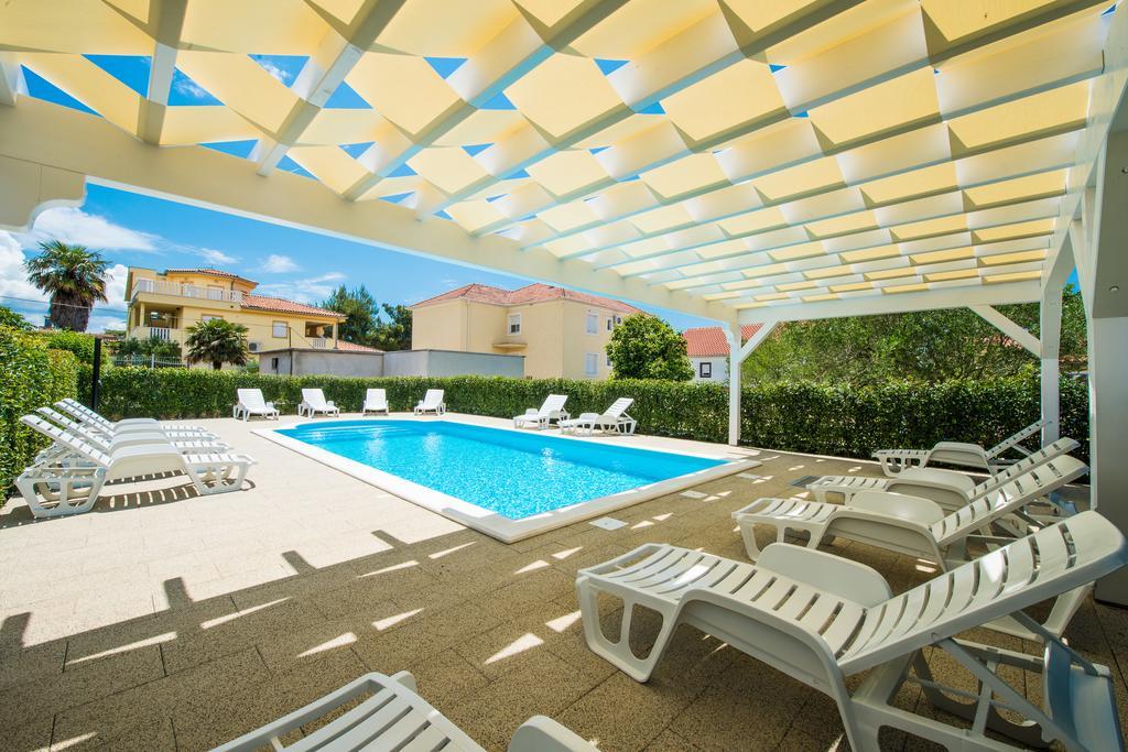 Apartments Ka - Ro Bibinje Εξωτερικό φωτογραφία