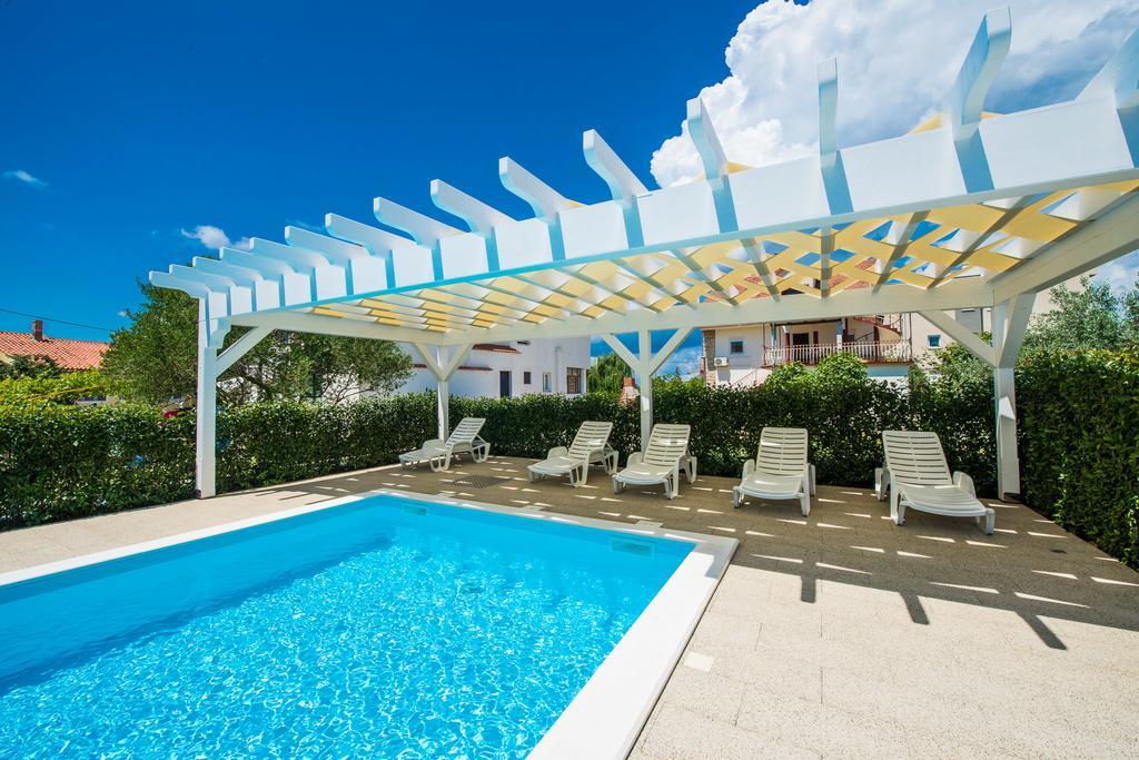 Apartments Ka - Ro Bibinje Εξωτερικό φωτογραφία