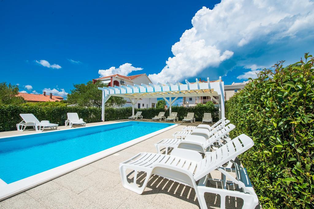 Apartments Ka - Ro Bibinje Εξωτερικό φωτογραφία