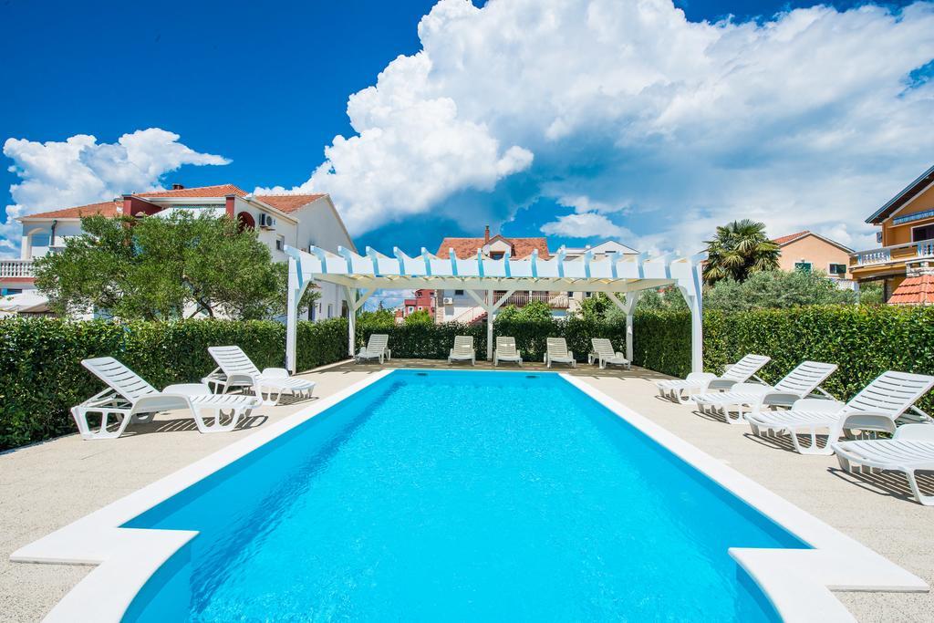 Apartments Ka - Ro Bibinje Εξωτερικό φωτογραφία