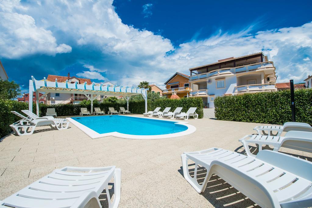 Apartments Ka - Ro Bibinje Εξωτερικό φωτογραφία